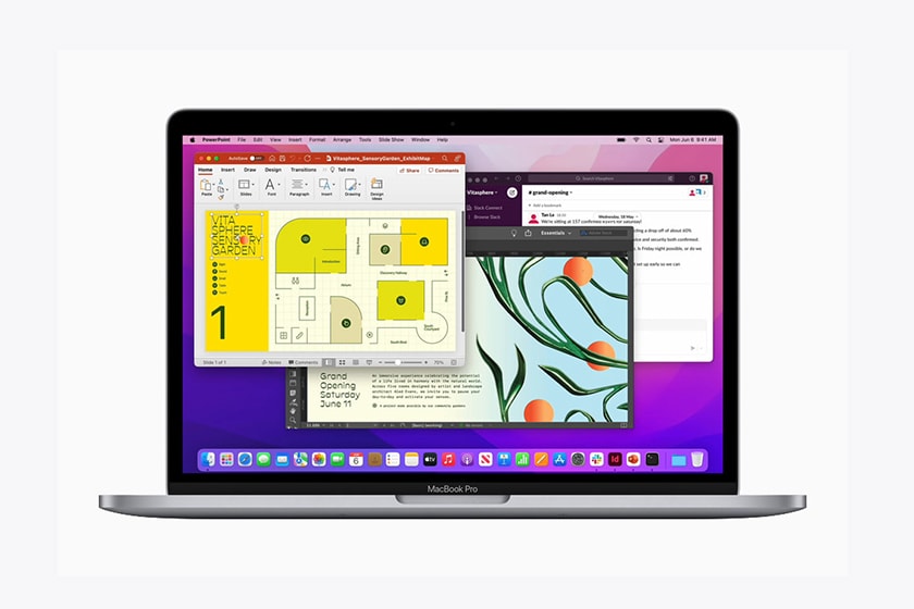 Apple WWDC 2022 MacBook Air M2