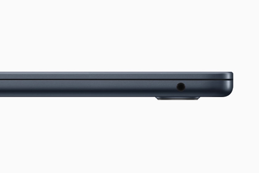 Apple WWDC 2022 MacBook Air M2