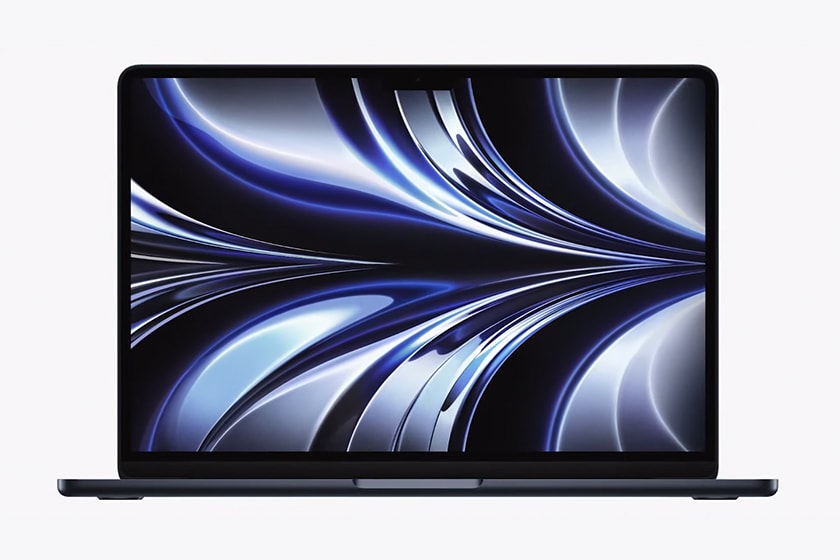 Apple WWDC 2022 MacBook Air M2