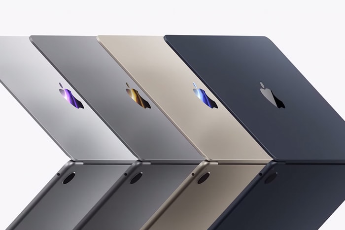 Apple WWDC 懶人包：四款高級質感色調，全新 MacBook Air 有什麼迷人亮點？