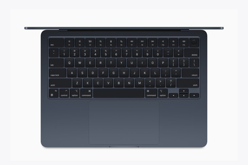 Apple WWDC 2022 MacBook Air M2
