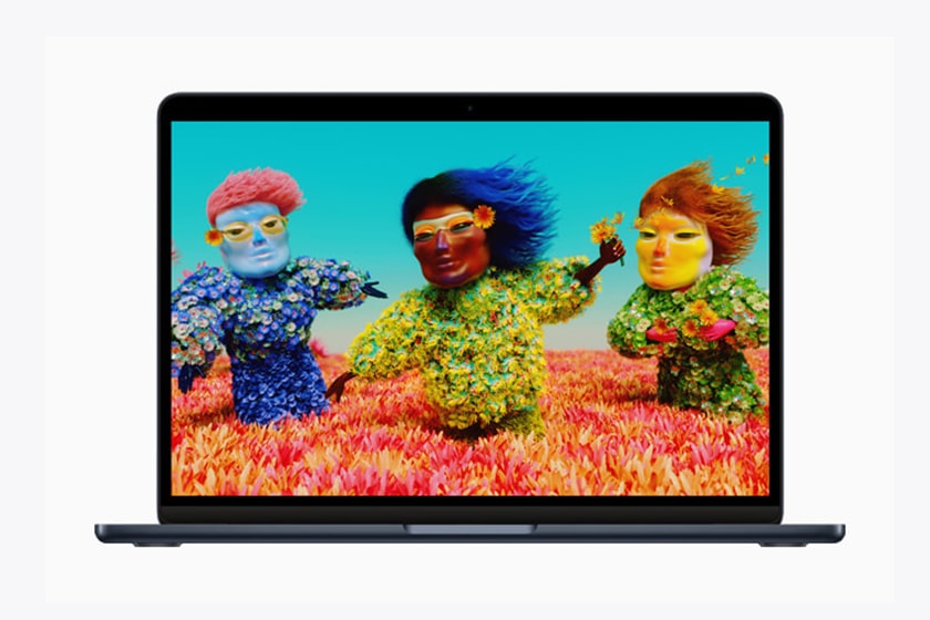 Apple WWDC 2022 MacBook Air M2