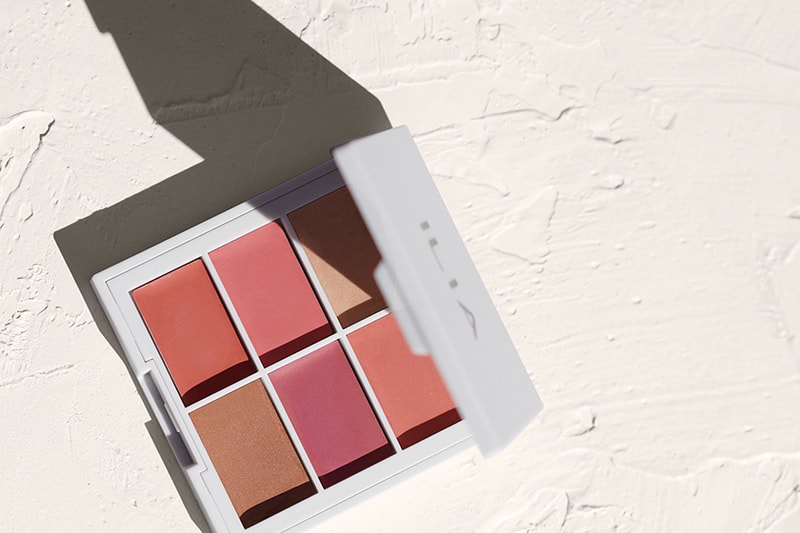 ILIA limited edition Multi-Stick palette for cheeks and lips