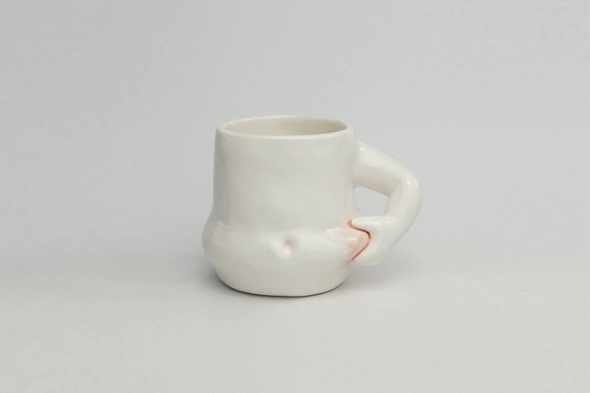 Twitter InHere Ceramics Mug oatmeal bowl Pinkoi