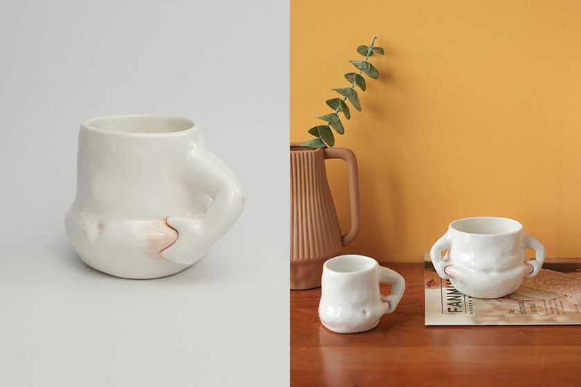 Twitter InHere Ceramics Mug oatmeal bowl Pinkoi