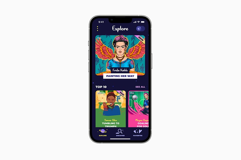 2022 WWDC apple design awards winners APP Games