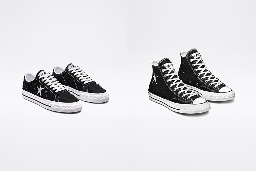 Stüssy x Converse One Star Chuck 70 Jeon So-yeon Celebrities style