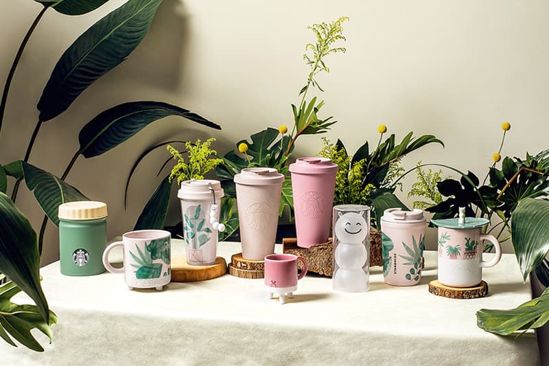 Starbucks 2022 summer New Cup Cake Frappuccino