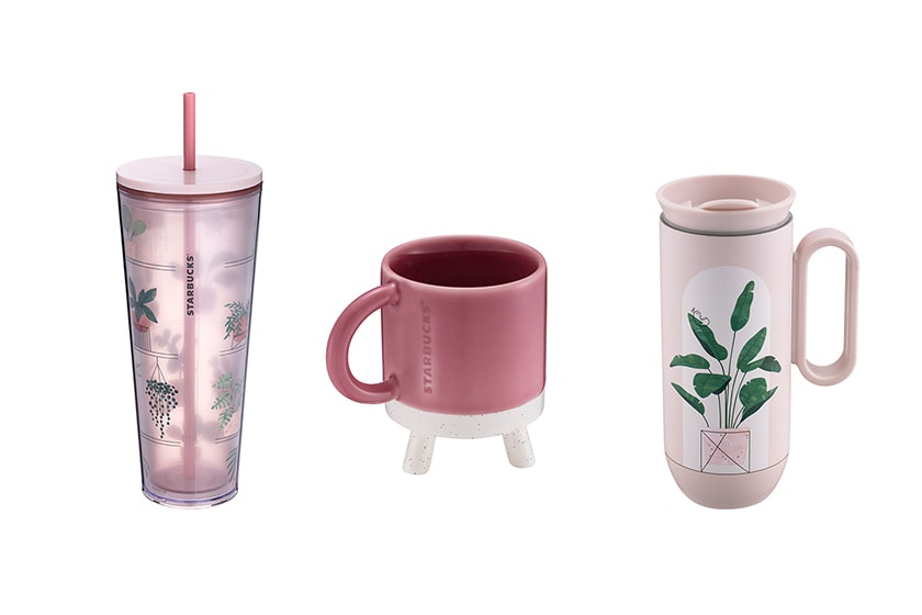 Starbucks 2022 summer New Cup Cake Frappuccino