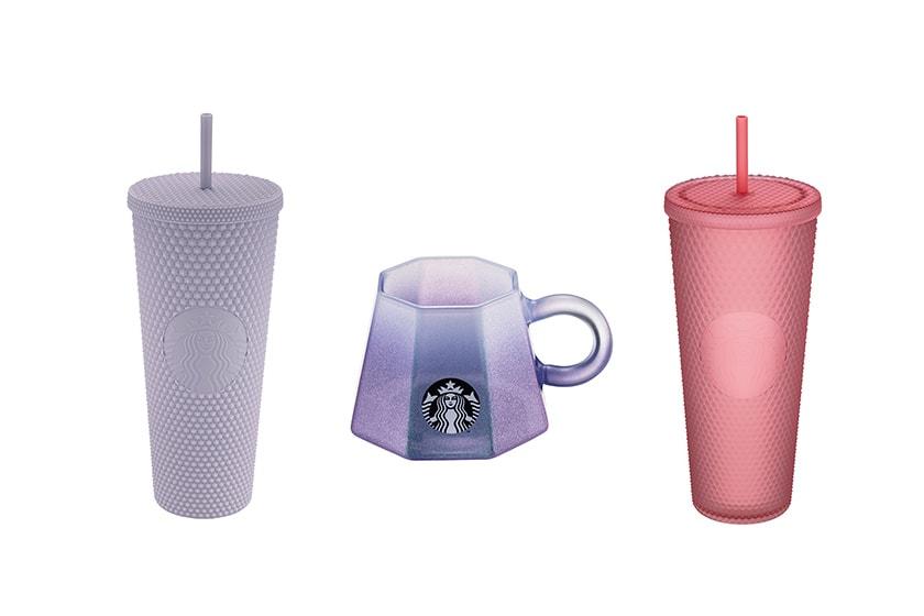Starbucks 2022 summer New Cup Cake Frappuccino