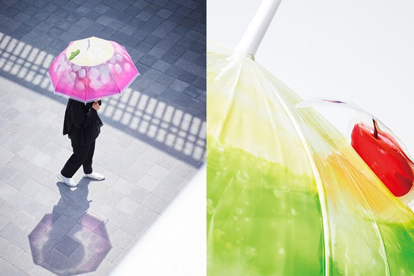 YOU and MORE Japan ice cream soda Umbrella Pinkoi