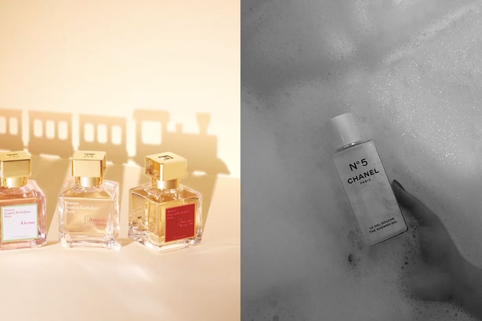 英國女生票選最受歡迎香水排行榜:是誰打敗 Chanel No.5 拿下第一名?