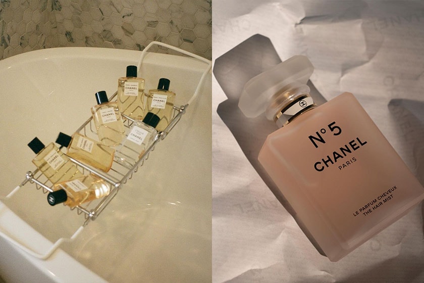 Most popular Perfumes MFK Baccarat Rouge 540 Dior Sauvage Chanel No5