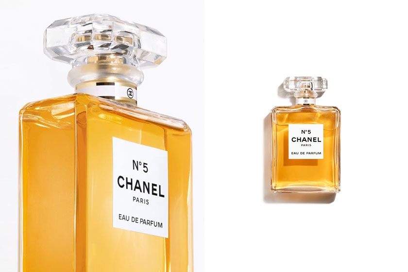 Most popular Perfumes MFK Baccarat Rouge 540 Dior Sauvage Chanel No5