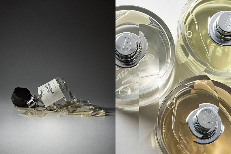 Byredo x RTFKT Studios Web3 perfume of the Future