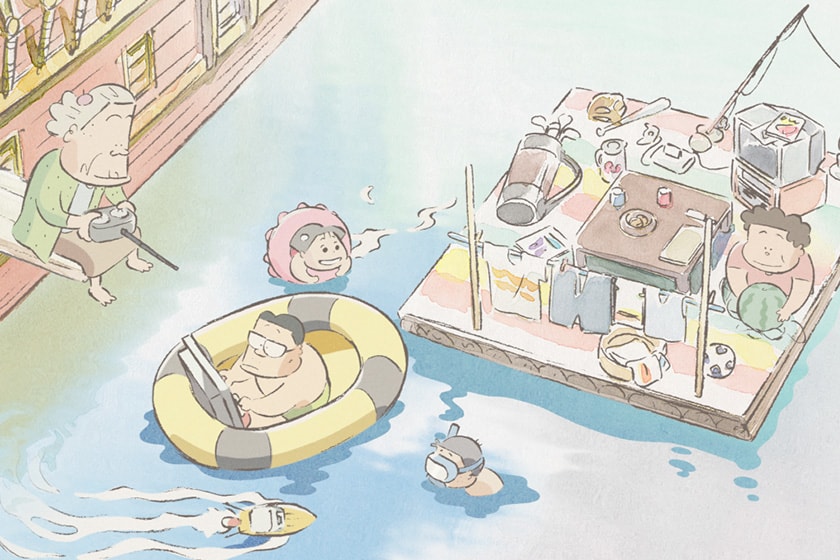 Takahata Isao Studio Ghibli Movie Film Festival 2022