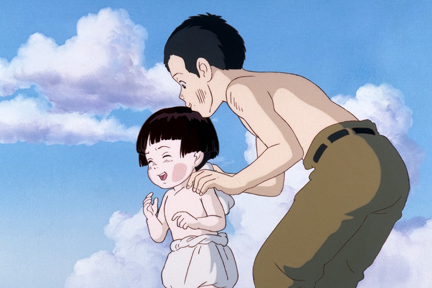 Takahata Isao Studio Ghibli Movie Film Festival 2022