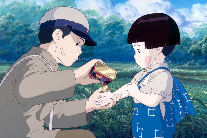 Takahata Isao Studio Ghibli Movie Film Festival 2022