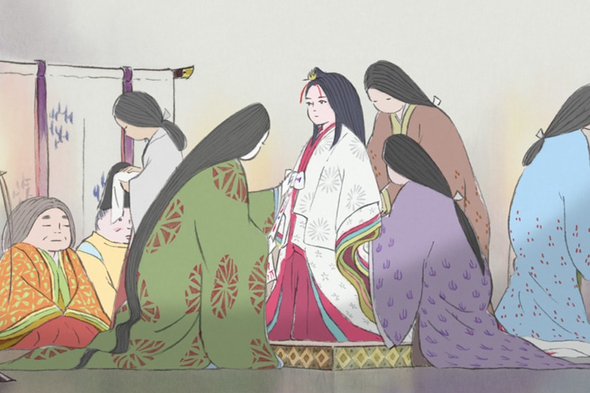 Takahata Isao Studio Ghibli Movie Film Festival 2022