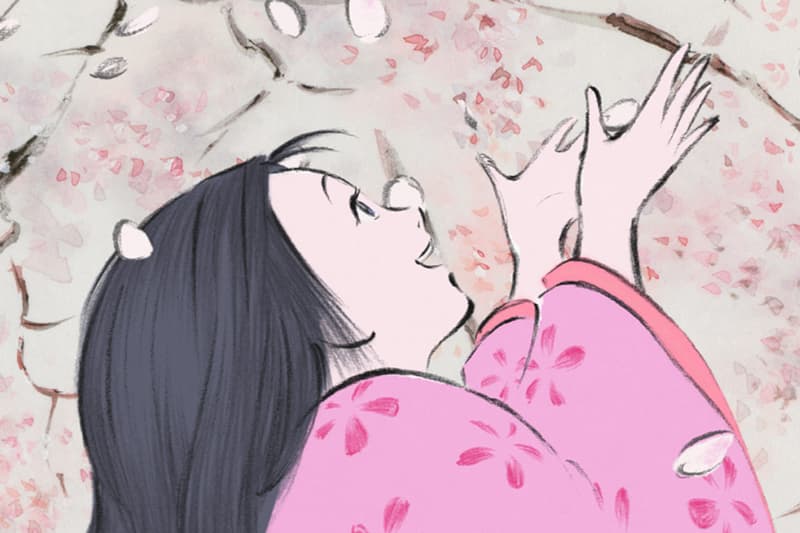 Takahata Isao Studio Ghibli Movie Film Festival 2022