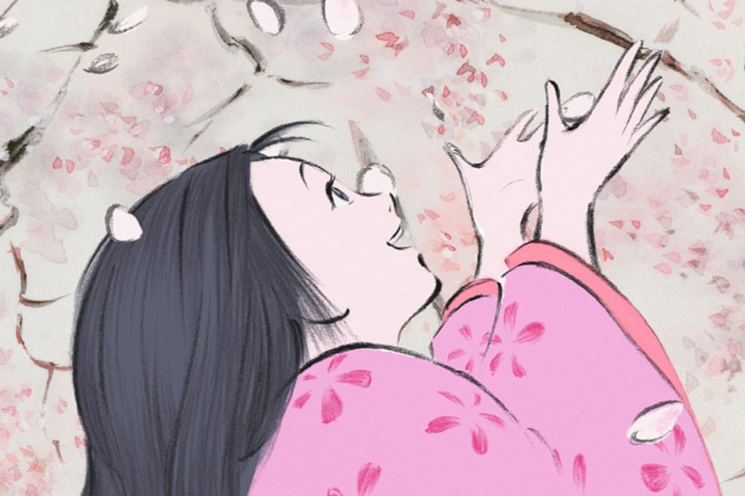 Takahata Isao Studio Ghibli Movie Film Festival 2022