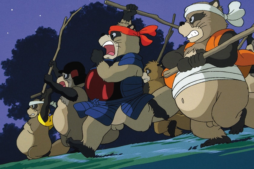 Takahata Isao Studio Ghibli Movie Film Festival 2022