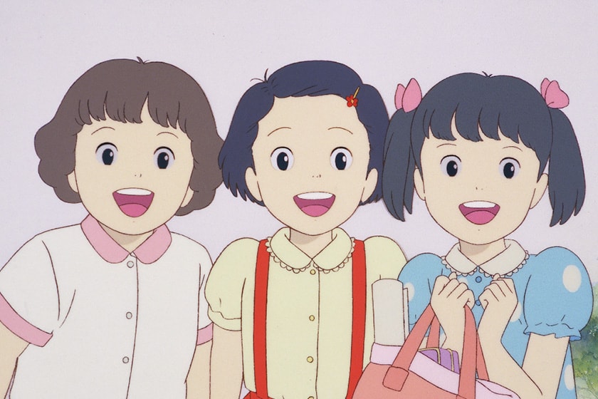 Takahata Isao Studio Ghibli Movie Film Festival 2022