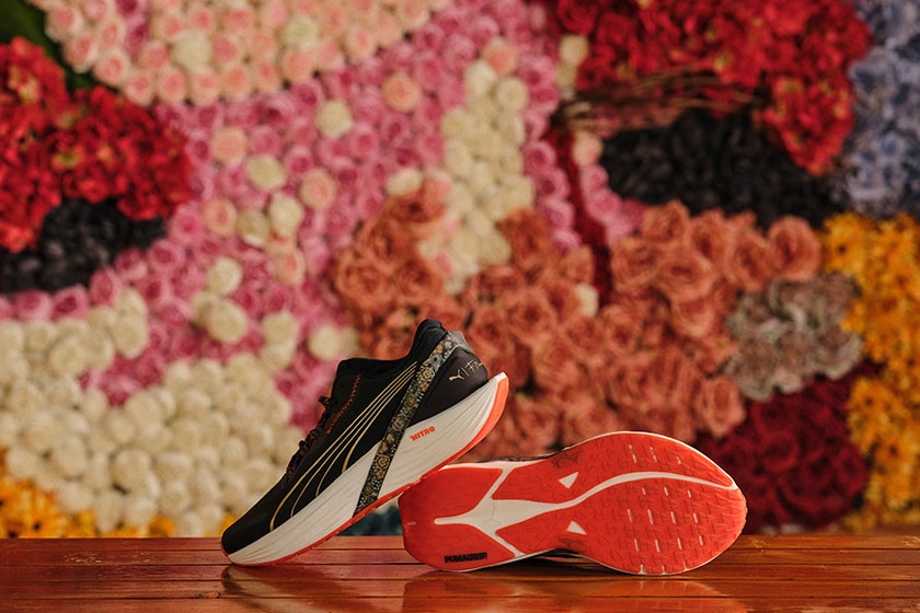 PUMA x Frida Kahlo Collaboration 2022 summer