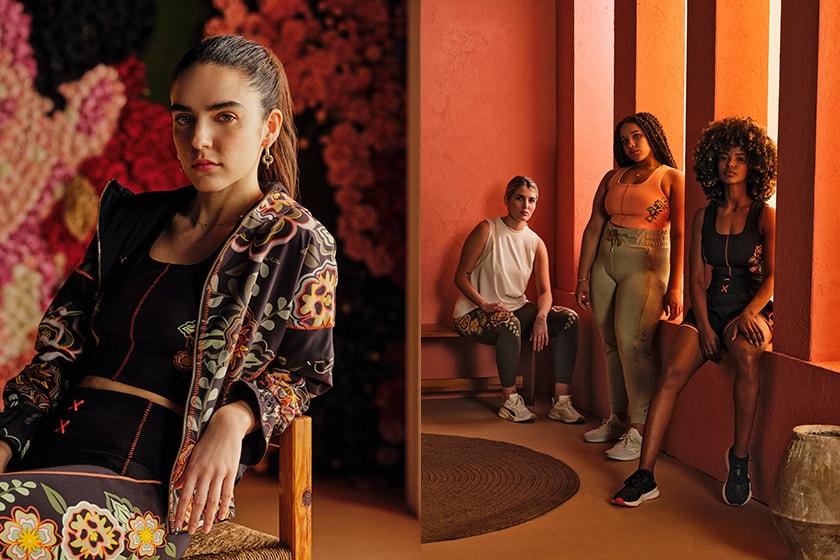 PUMA x Frida Kahlo Collaboration 2022 summer