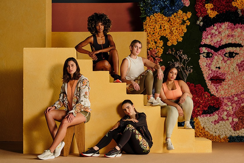 PUMA x Frida Kahlo Collaboration 2022 summer