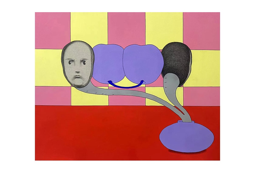 HRD Artist Label Meistay Art Hotel Art Exhibition 2022