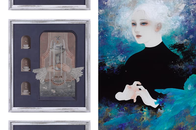 HRD Artist Label Meistay Art Hotel Art Exhibition 2022