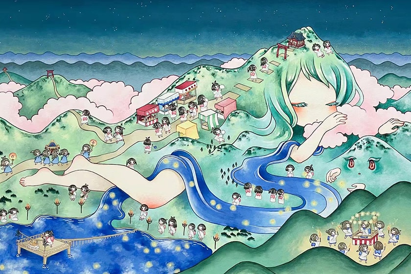 HRD Artist Label Meistay Art Hotel Art Exhibition 2022