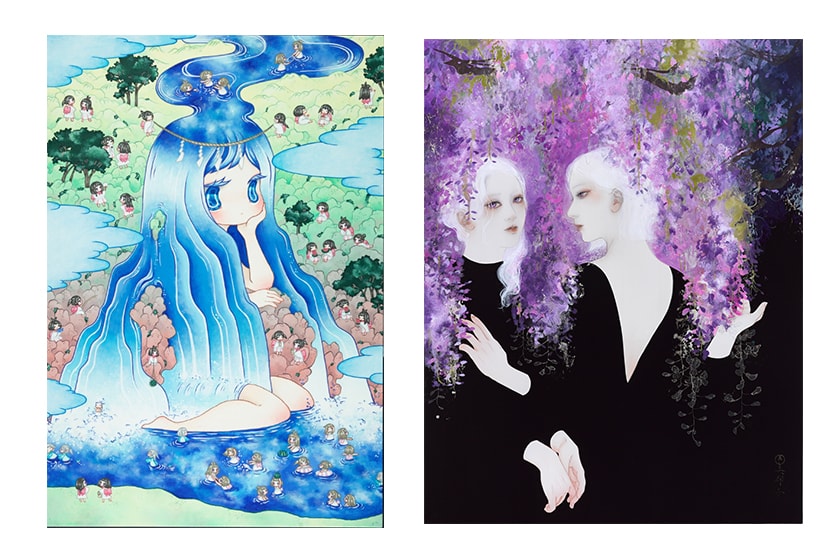 HRD Artist Label Meistay Art Hotel Art Exhibition 2022
