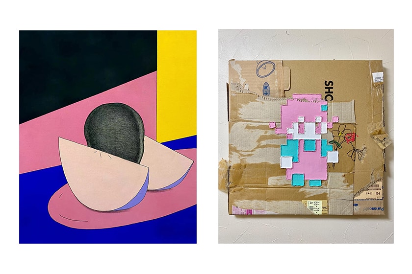 HRD Artist Label Meistay Art Hotel Art Exhibition 2022