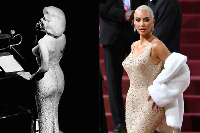 網民議論：更多損壞細節曝光！穿壞 Marilyn Monroe 古董禮服到底是誰的問題？