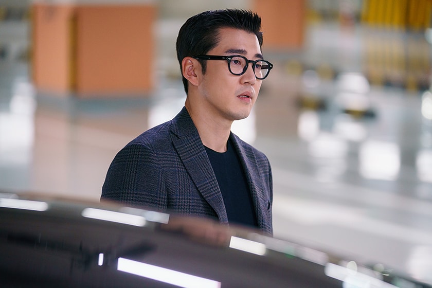 Disney plus Kiss Sixth Sense Seo Ji Hye
