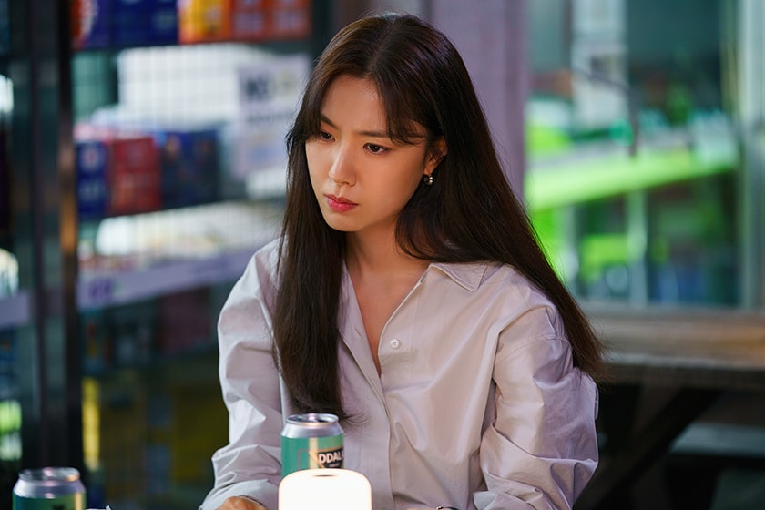 Disney plus Kiss Sixth Sense Seo Ji Hye