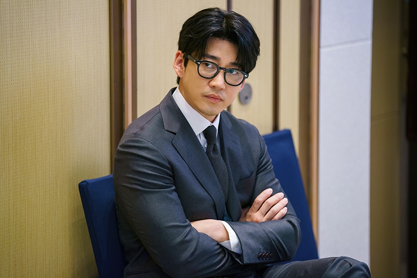 Disney plus Kiss Sixth Sense Seo Ji Hye