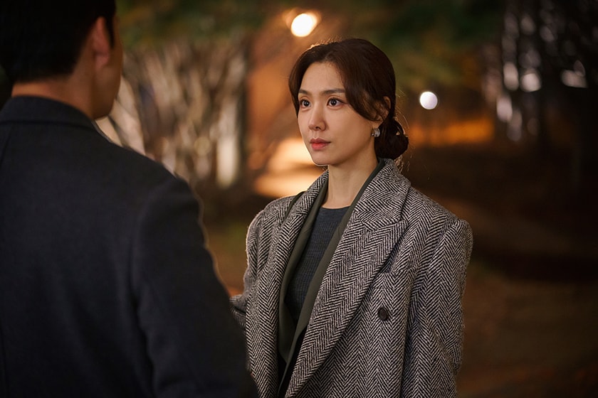 Disney plus Kiss Sixth Sense Seo Ji Hye