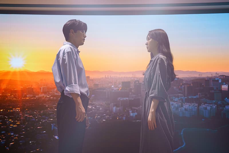 Disney plus Kiss Sixth Sense Seo Ji Hye