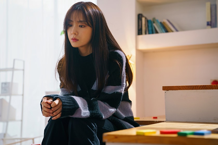 Disney plus Kiss Sixth Sense Seo Ji Hye