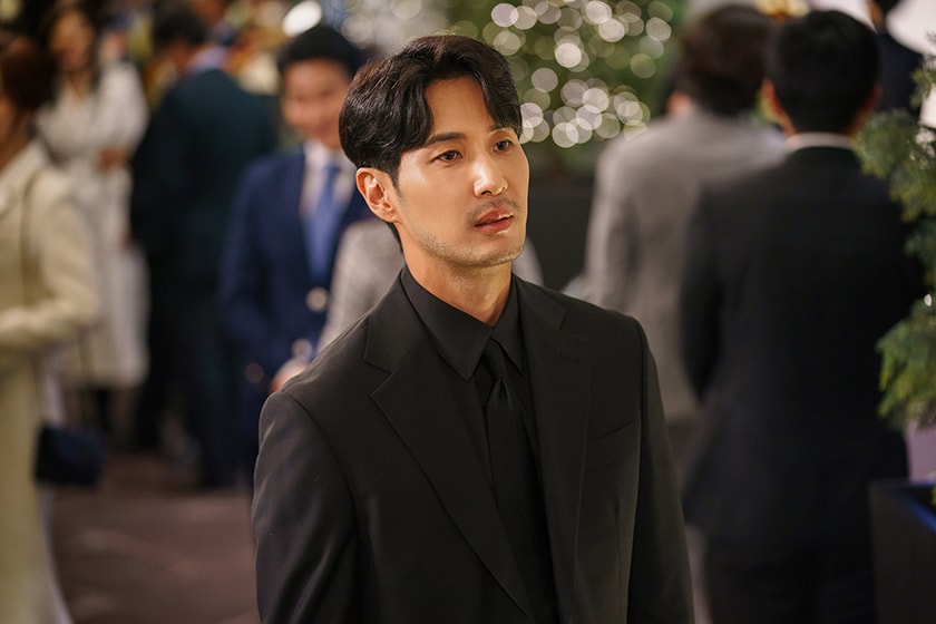 Disney plus Kiss Sixth Sense Seo Ji Hye