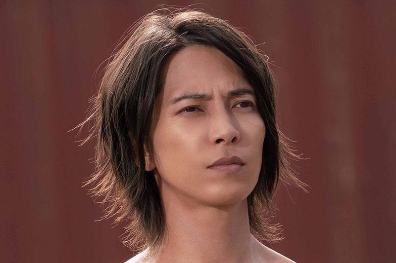 Netflix Japanese Drama Yamashita Tomohisa Join Season 2