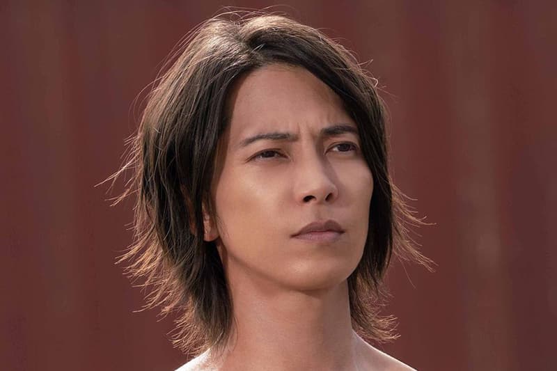 Netflix Japanese Drama Yamashita Tomohisa Join Season 2