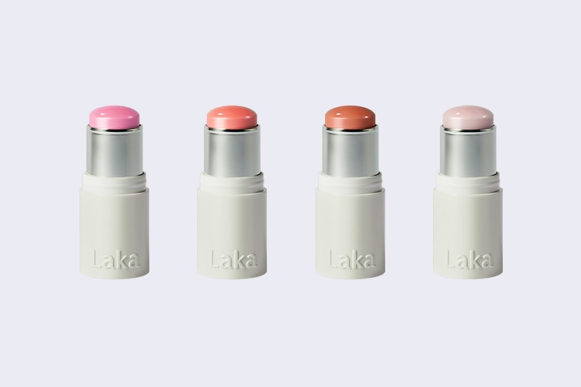 Laka New Youthful Glow Balm 2022 summer