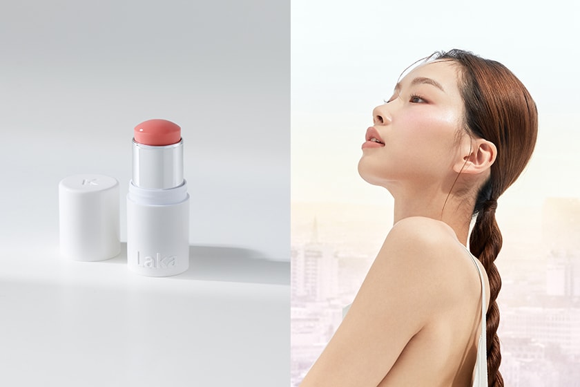 Laka New Youthful Glow Balm 2022 summer