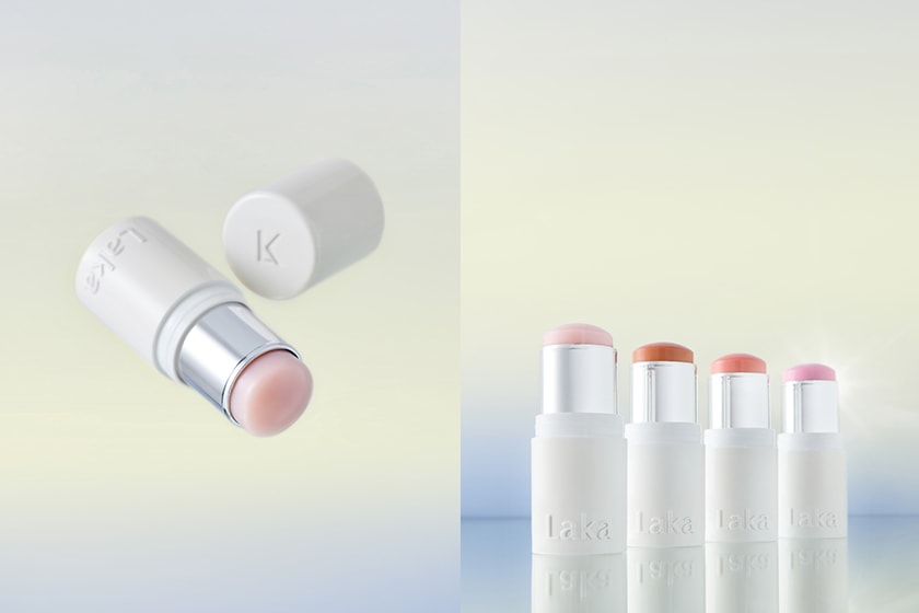 Laka New Youthful Glow Balm 2022 summer