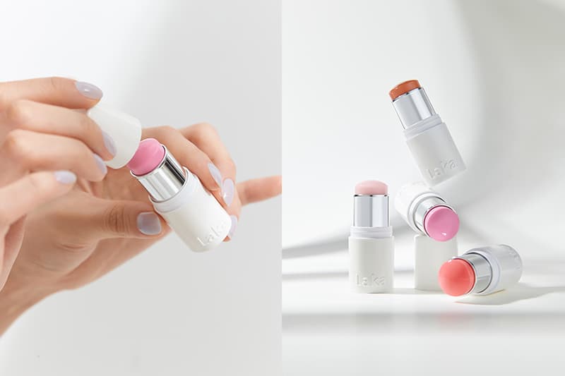 Laka New Youthful Glow Balm 2022 summer