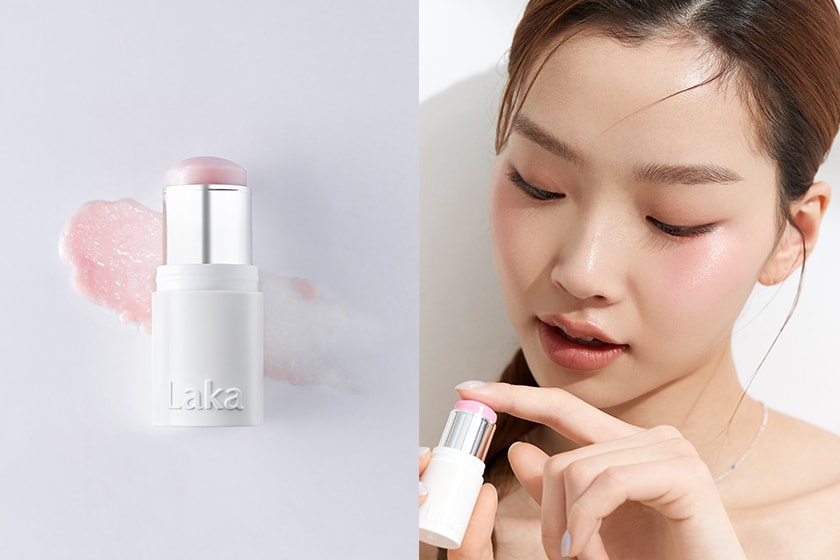 Laka New Youthful Glow Balm 2022 summer